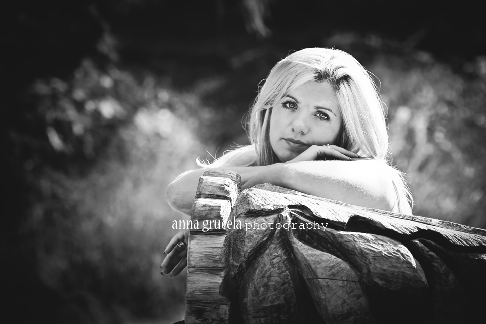 Portrait photography