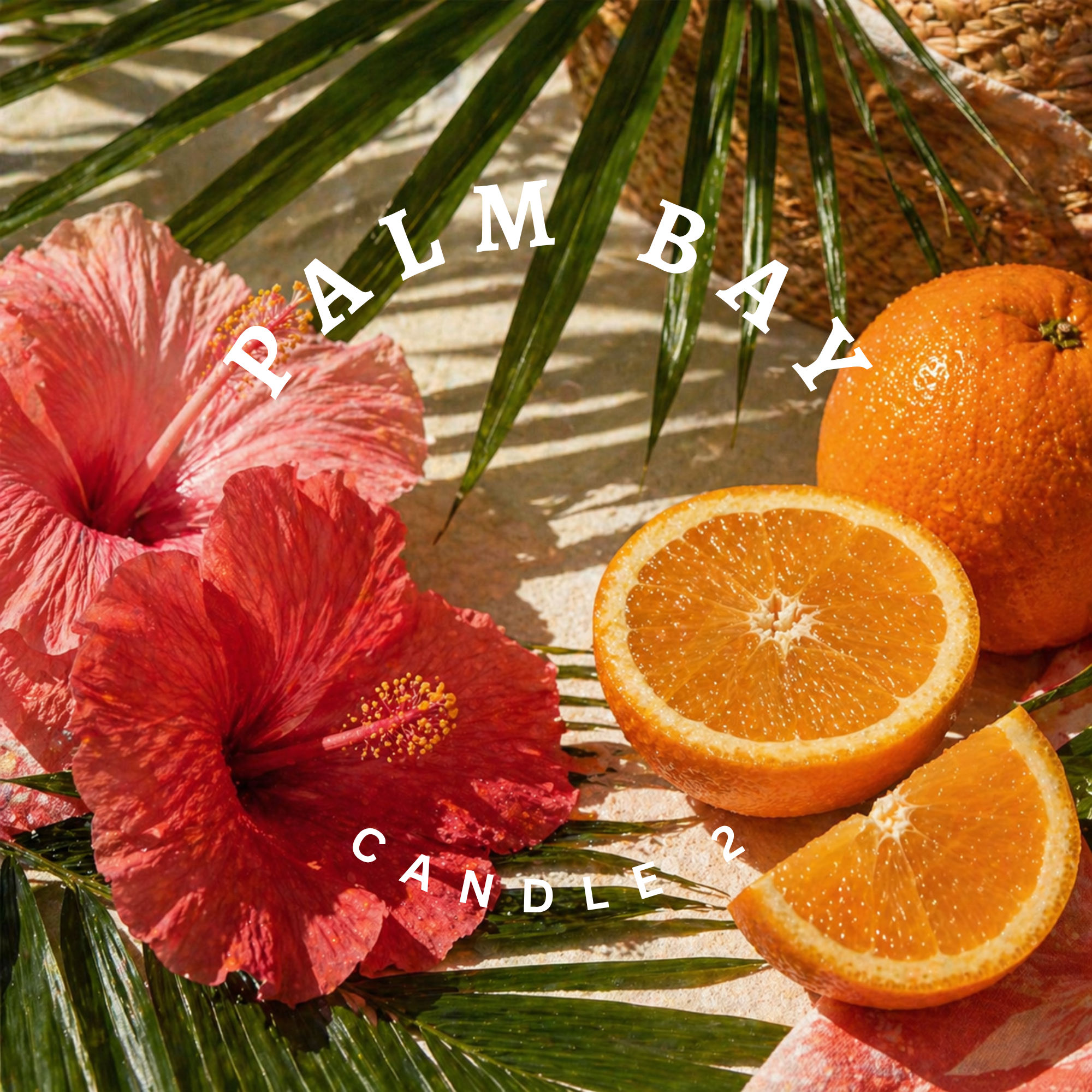 Orange Palm Bay | Aura Inspirations