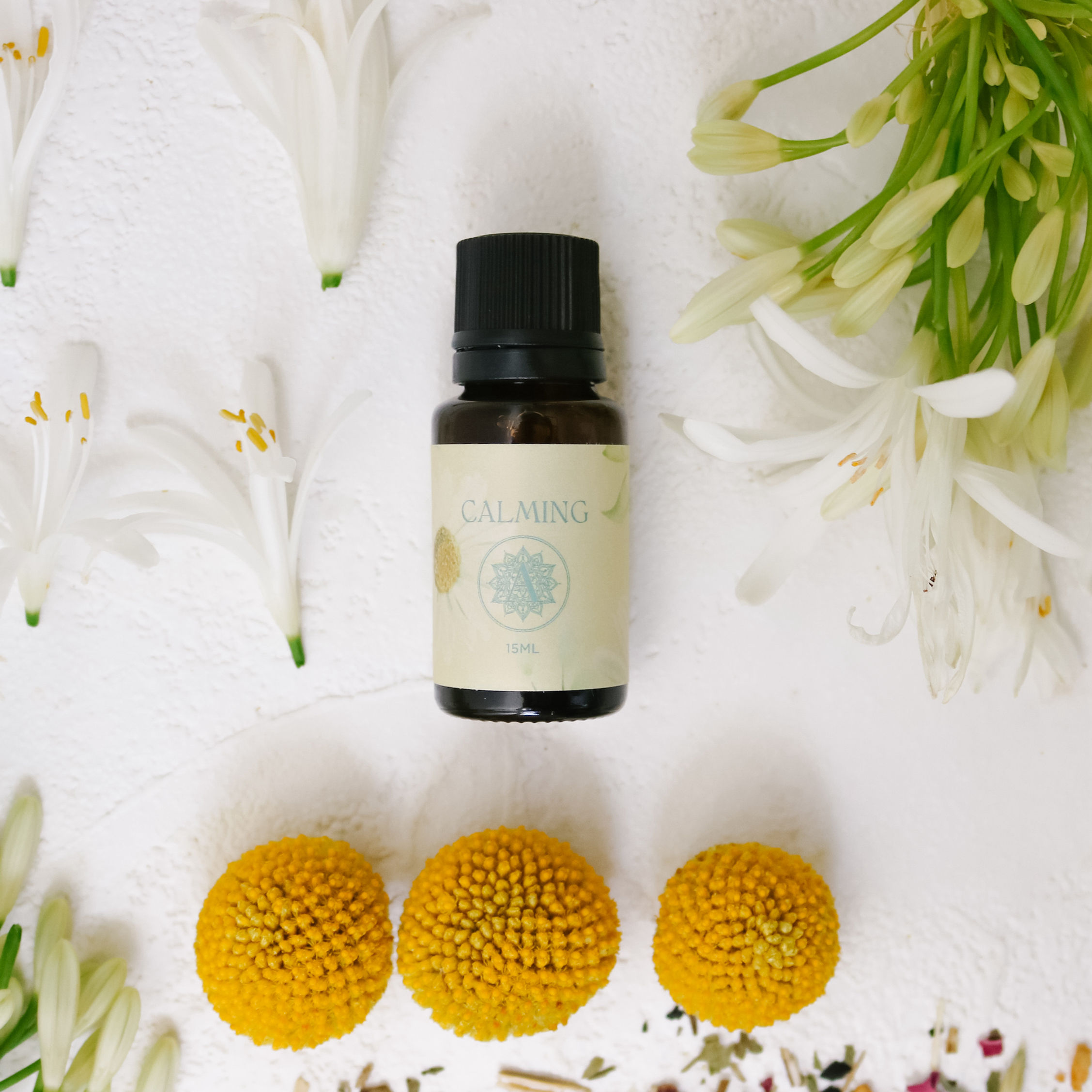 Calming Chamomile | 15ml Diffuser Blend