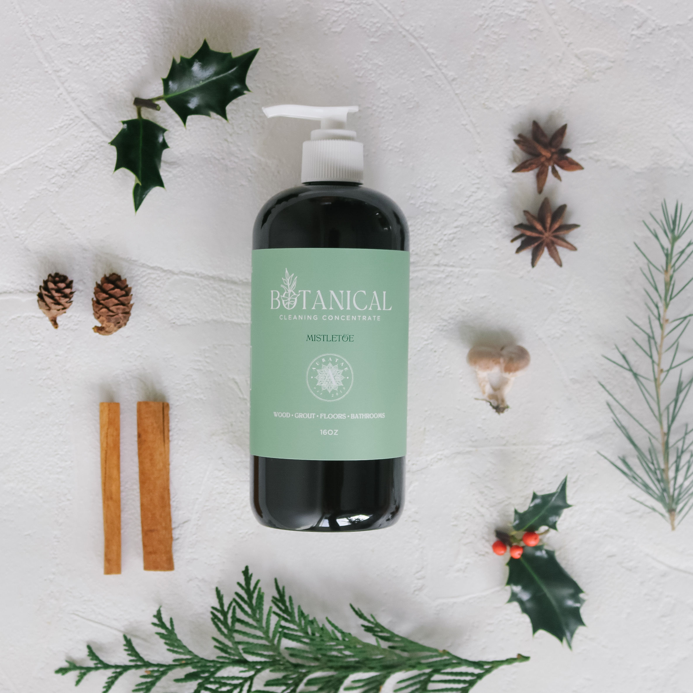 Mistletoe Botanical Concentrate