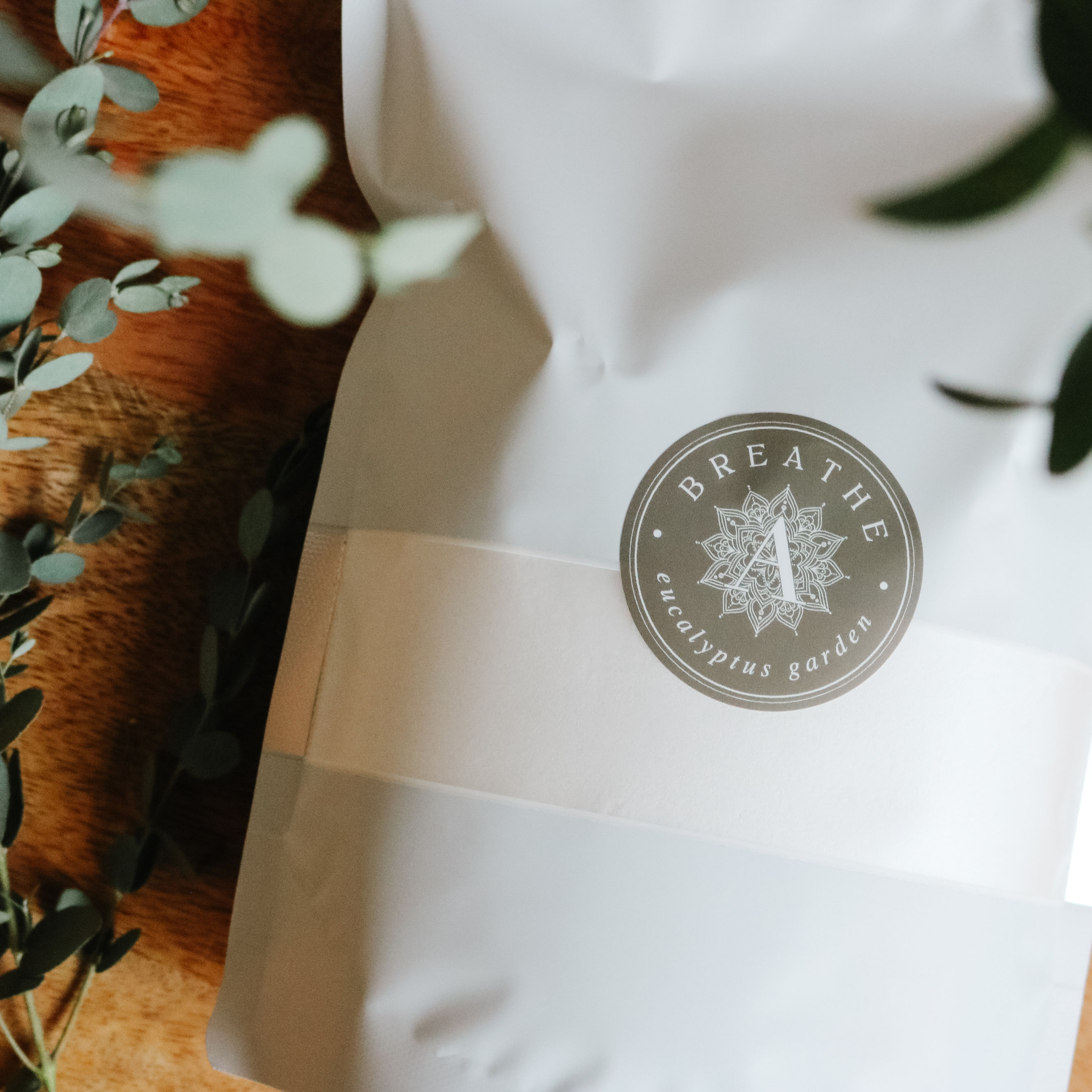 Eucalyptus Laundry Powder | REFILL  