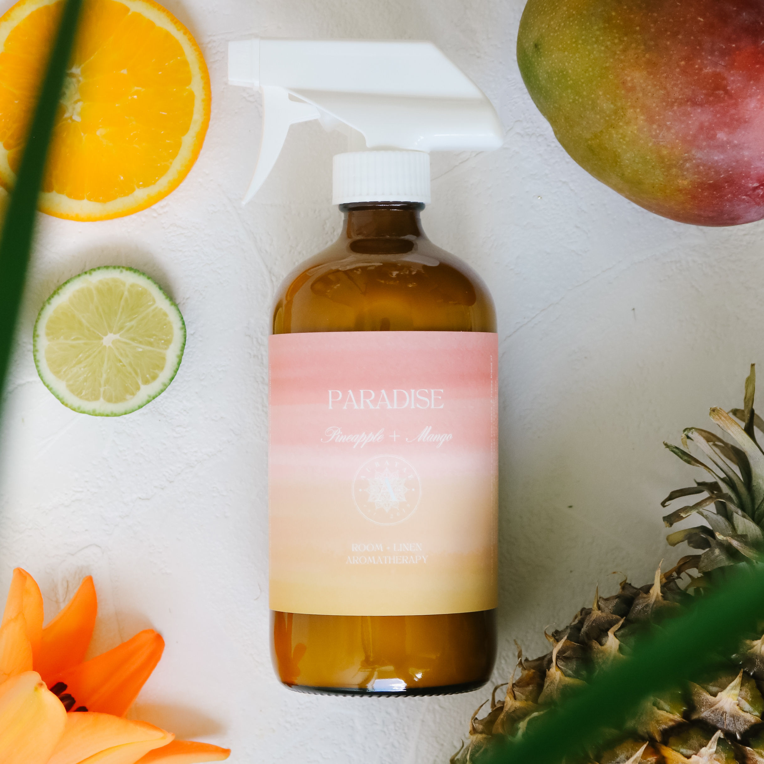Pineapple Paradise Room Spray