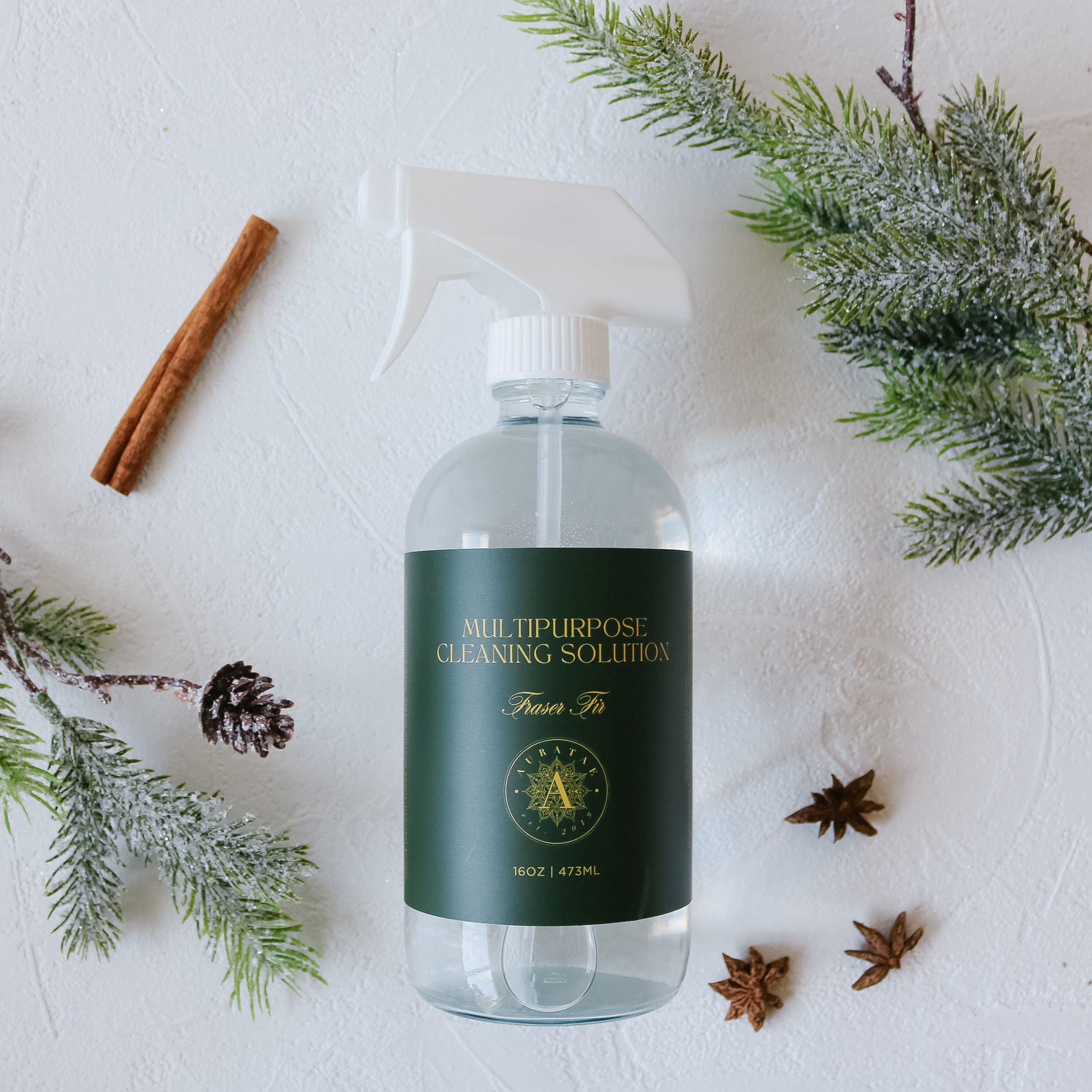 Empty Spray Bottles (All Sizes)