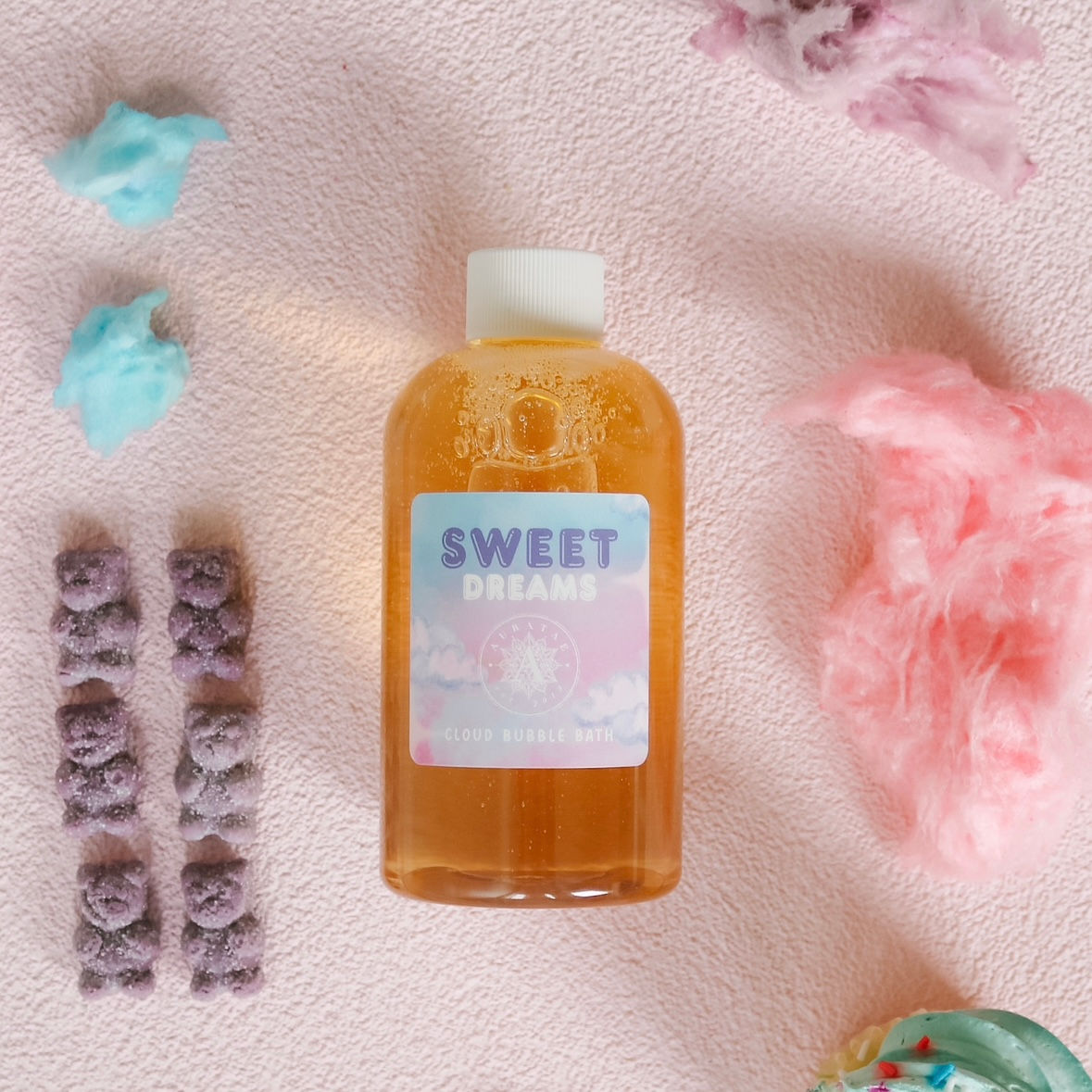 Sweet Dreams Cloud Bath