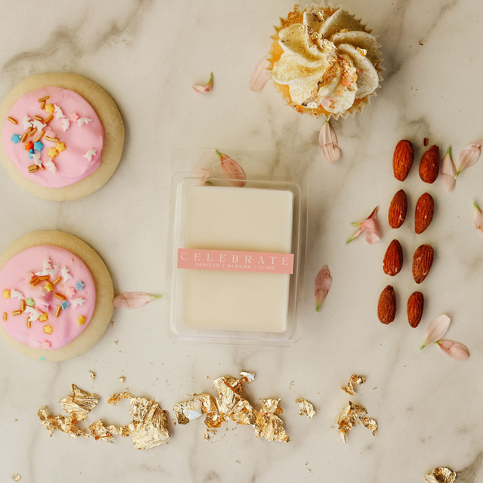 Thumbnail: Cupcake | Almond & Vanilla Sugar