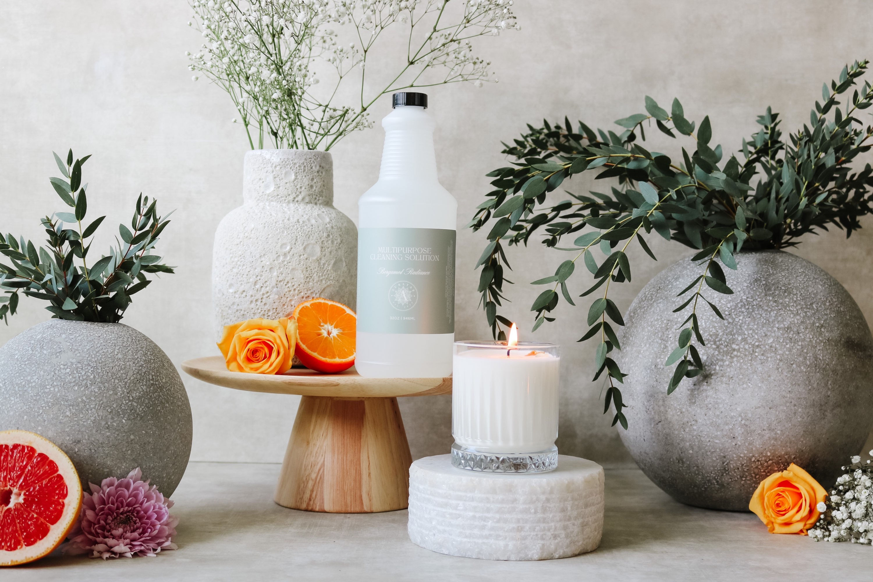 One Candle ♡ One Cleaner