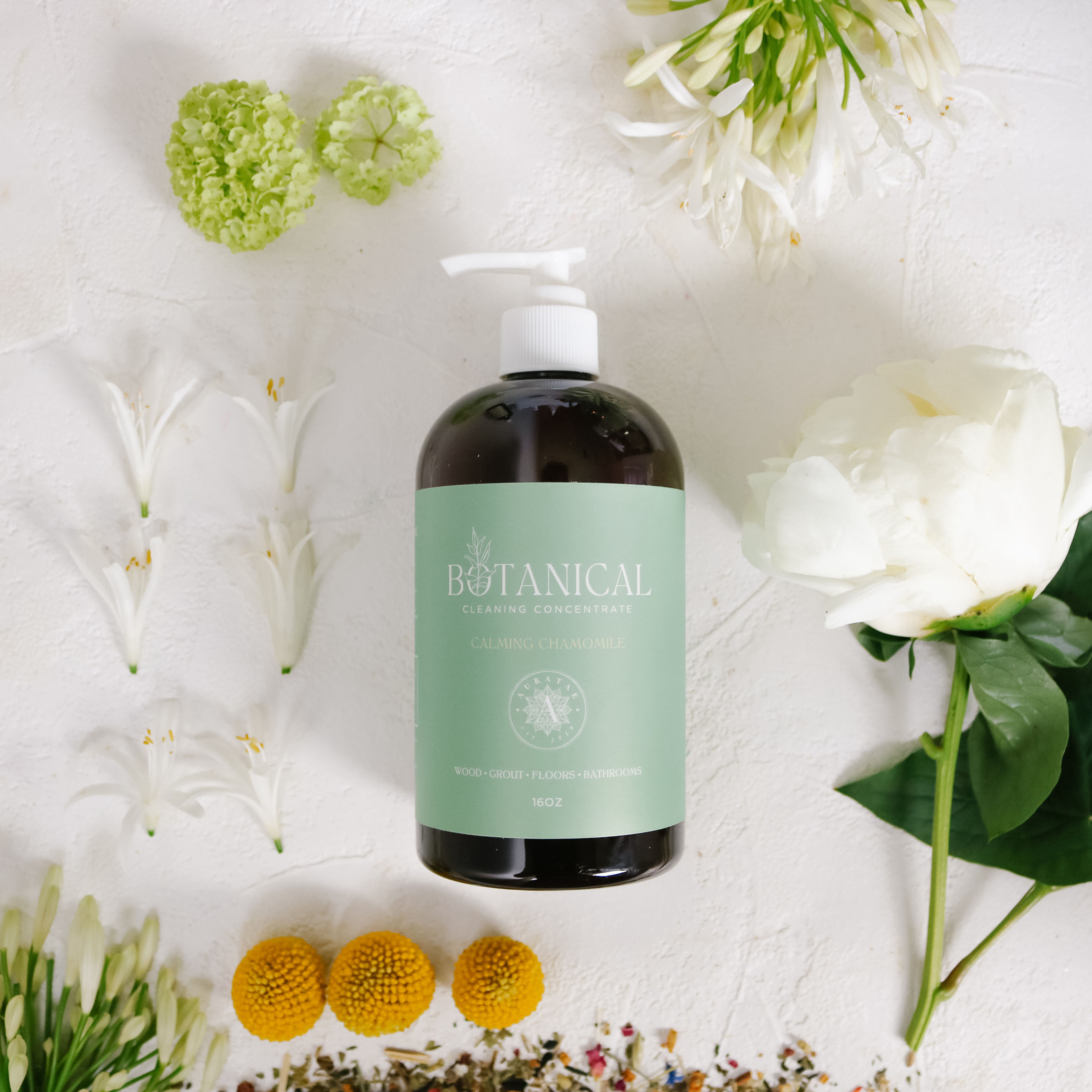 Calming Chamomile Botanical Concentrate