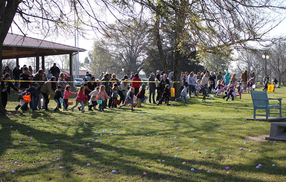 City of Stigler OK Resources