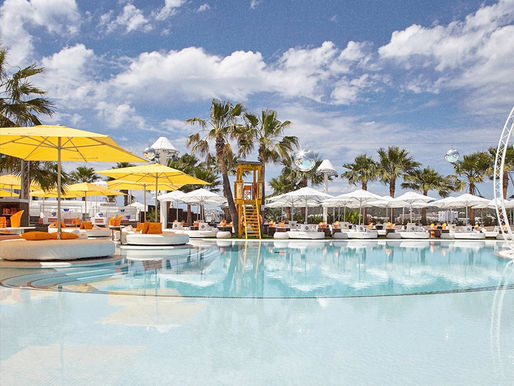 בדובאי יפתח מועדון החוף היוקרתי Ibiza O Beach