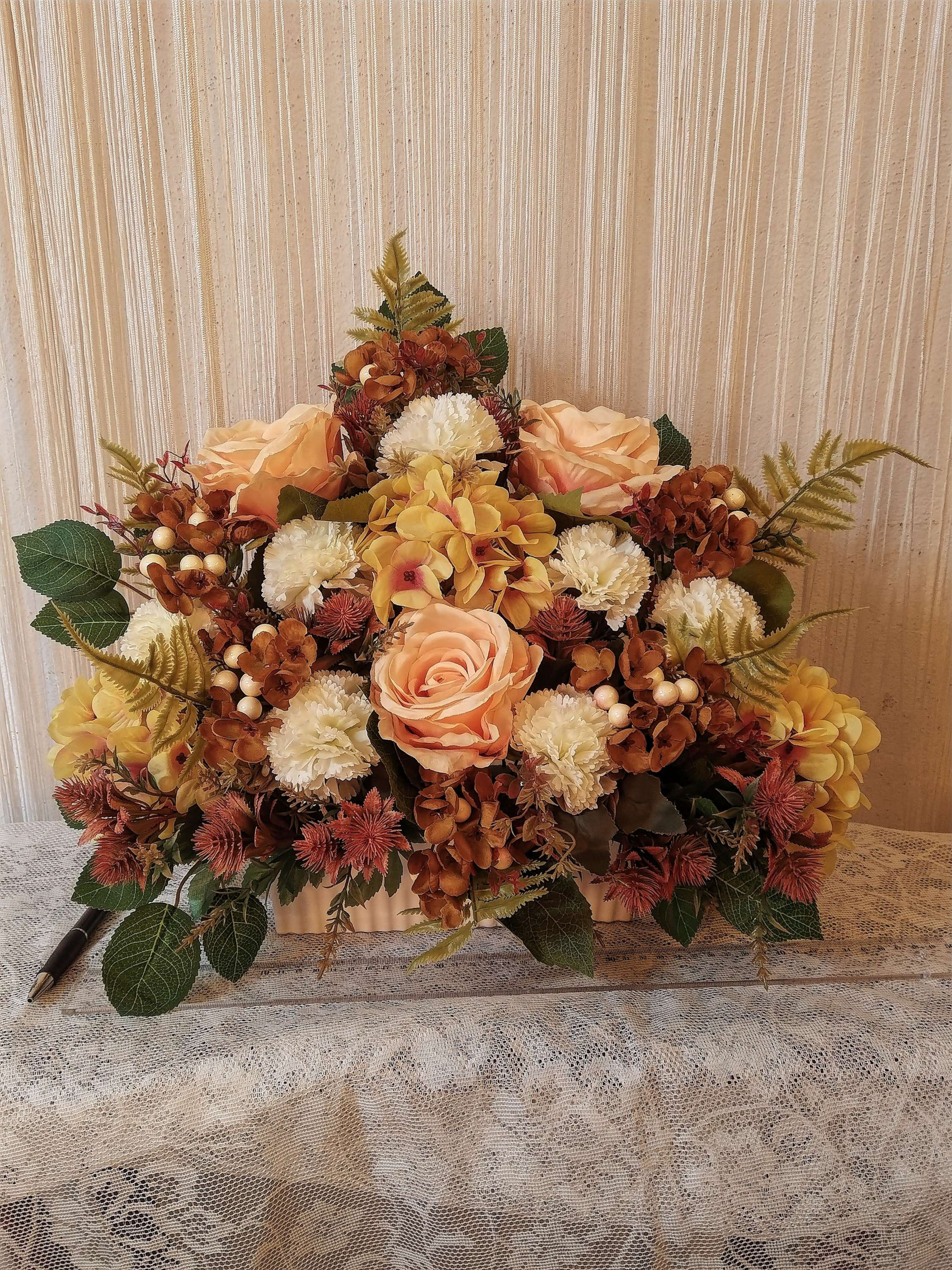 Centro nicho artificial.