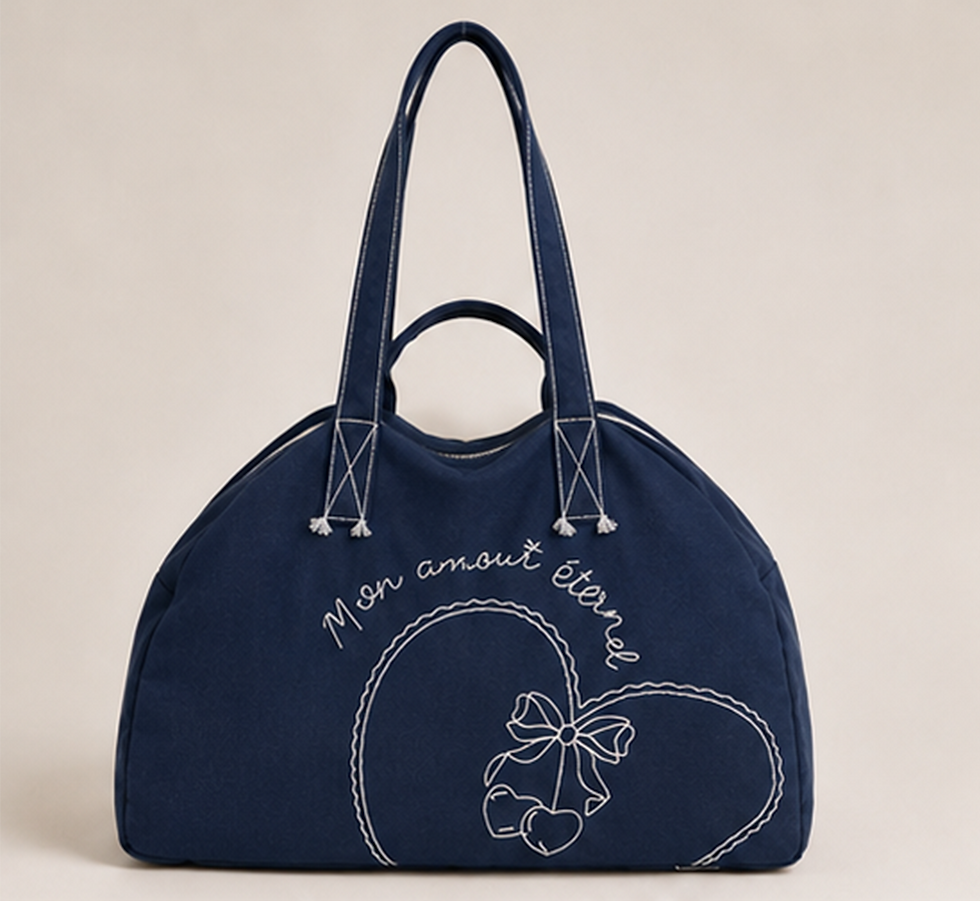 Thumbnail: The Eternal Weekender Bag