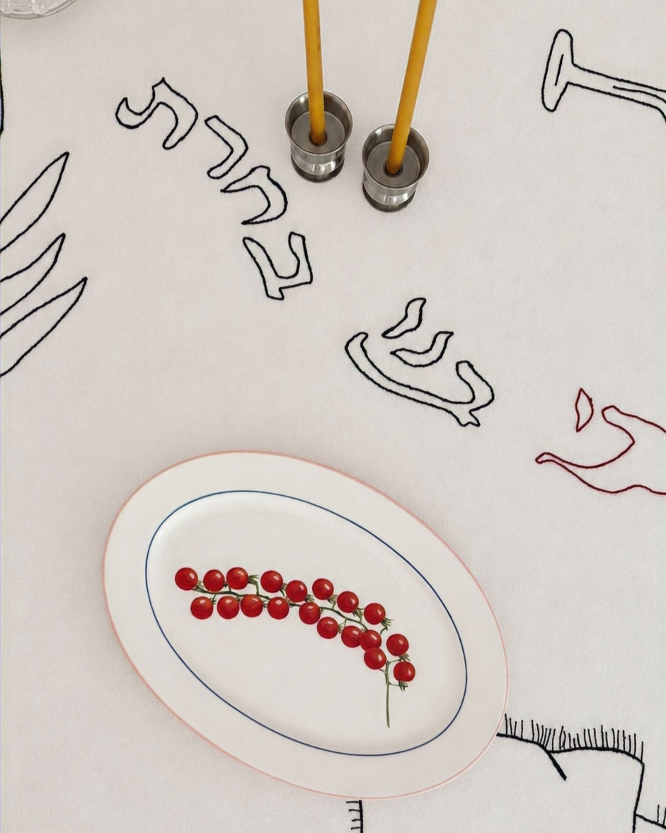 Thumbnail: The Kosher Table