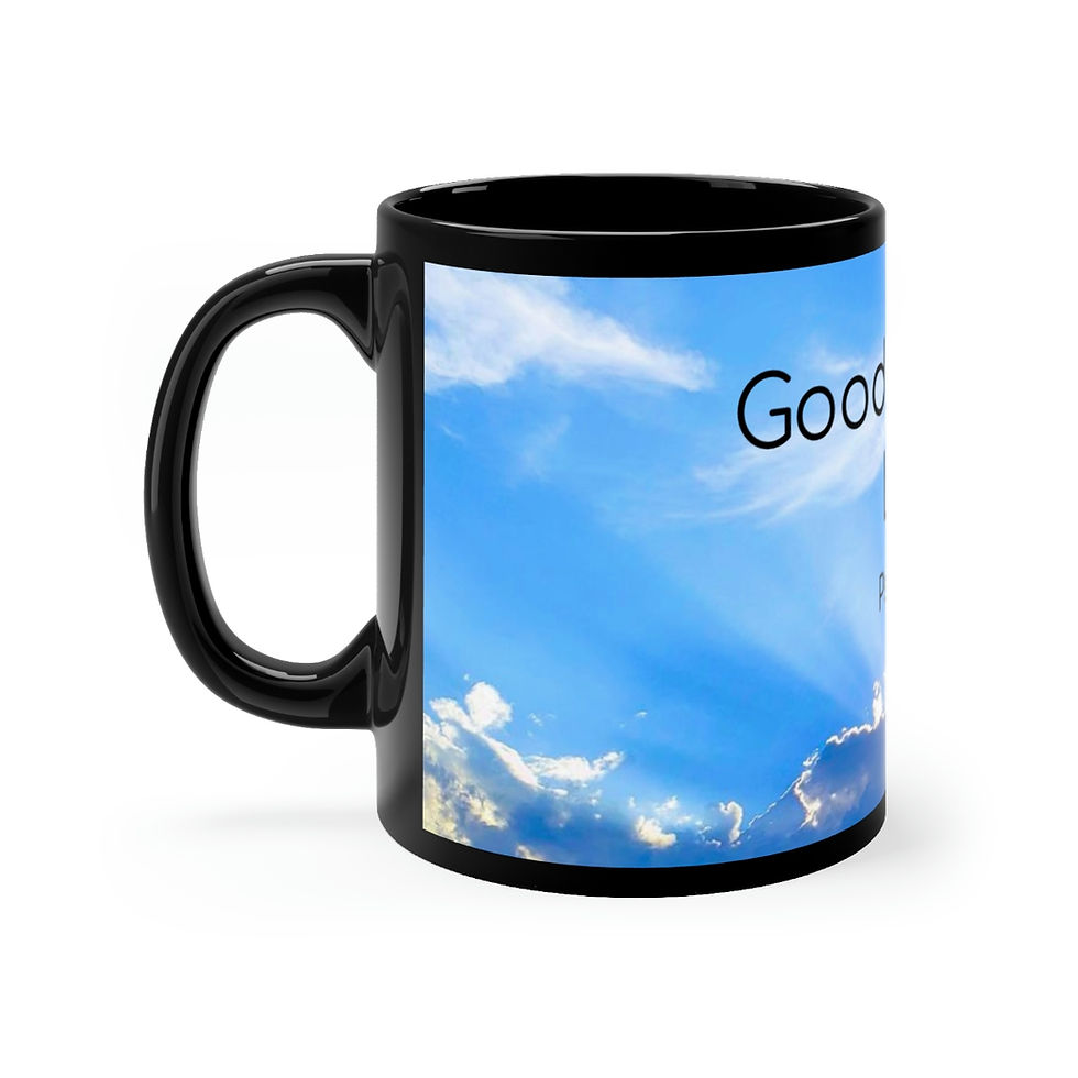 Thumbnail: Good Morning Lord, Coffee Mug