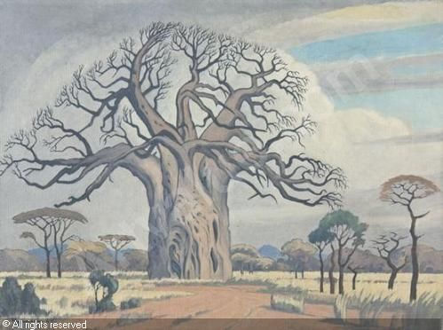 Giant Trees of Mamre
