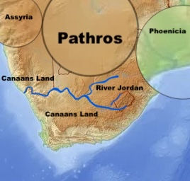 Pathros - Upper Egypt