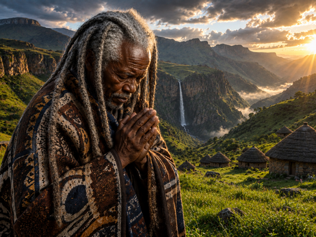Levi dwells in Lesotho