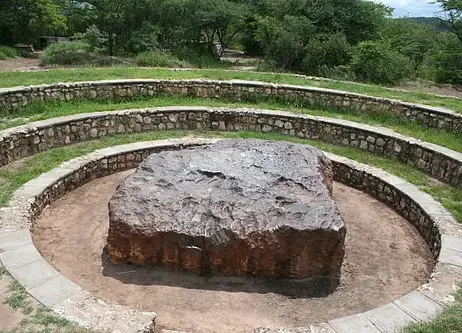 Tsumeb & Jerusalem