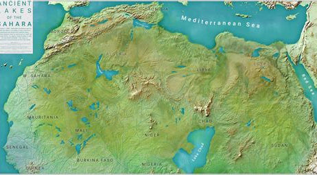 Secrets of the Sahara 1.0