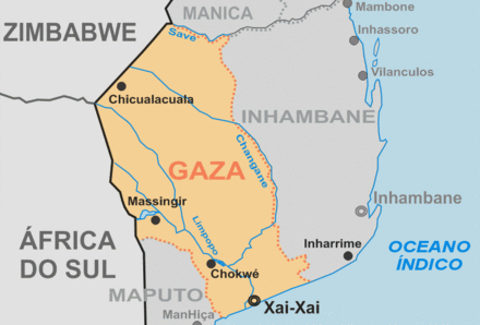 The Gaza Empire