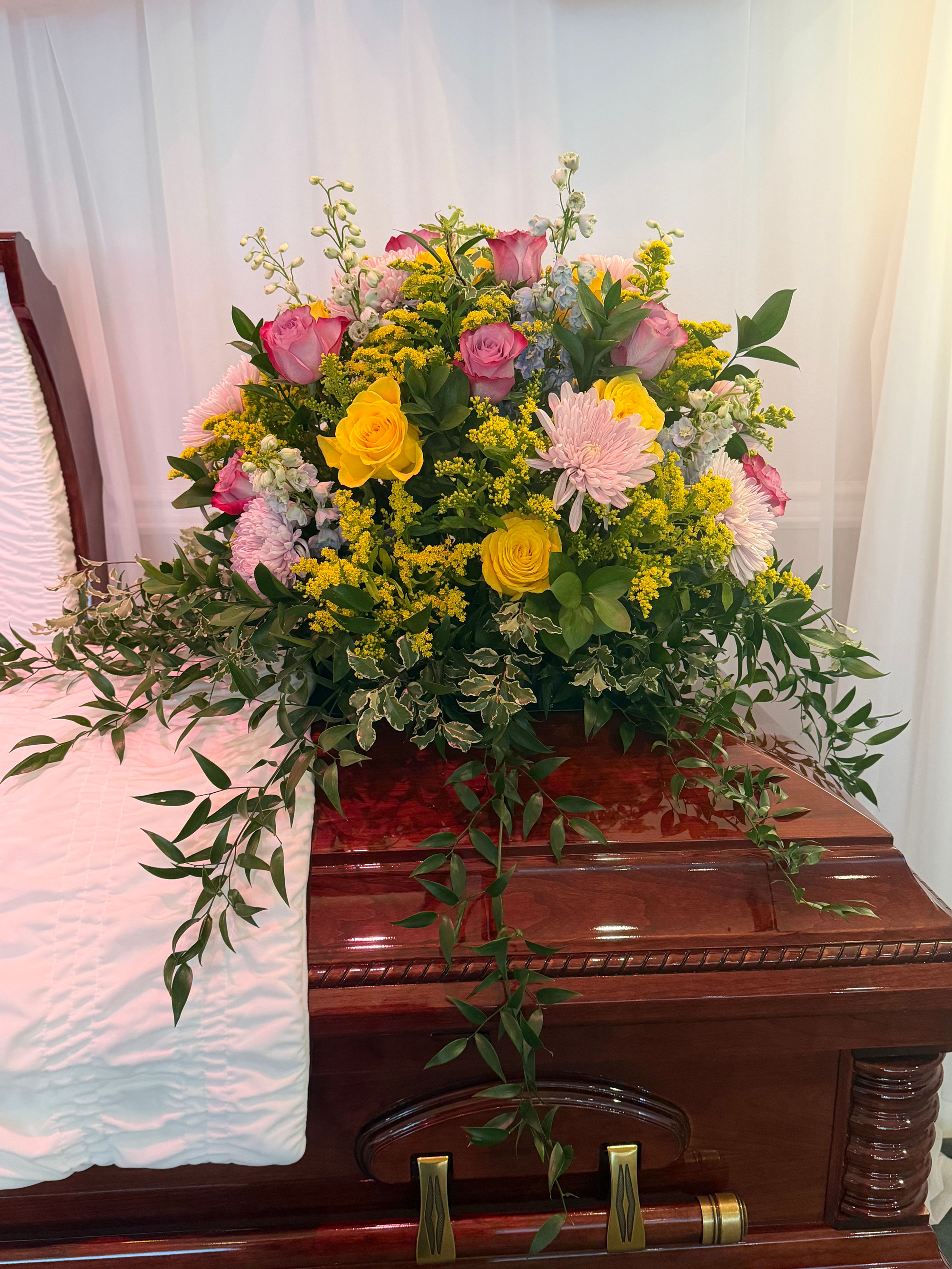 Sunshine Funeral Set