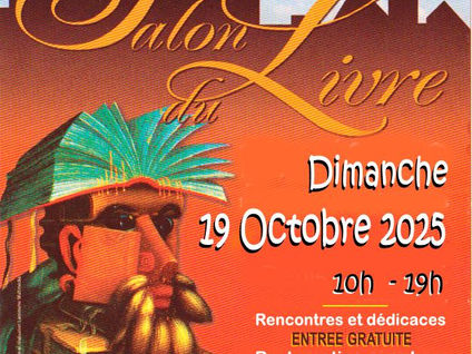 Salon du livre à Palluau-sur-Indre