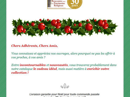 Retour sur... les évènements de l'automne