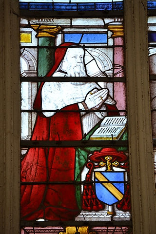 Le cardinal de Givry