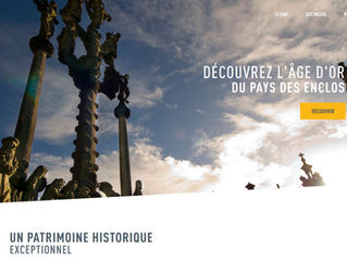 La Bretagne des abbayes et des enclos paroissiaux