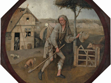 Admirable miroir (1/2) : le "Fils prodigue" de J. BOSCH décrypté par Sylvie Bethmont