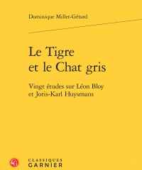 "Le Tigre et le Chat gris", Dominique Millet-Gérard