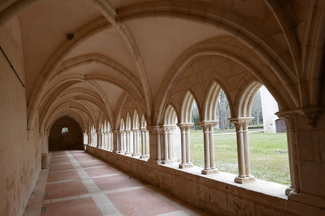 Abbaye de La Prée