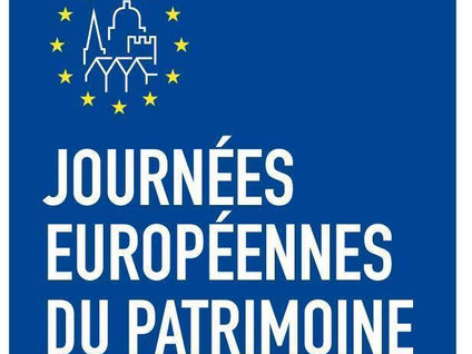 Journées du Patrimoine : 17 & 18 septembre 2022