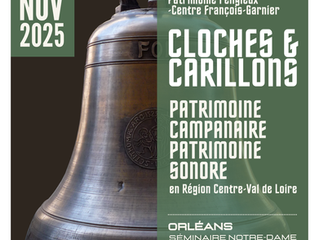 Cloches et carillons : journée d'études à Orléans