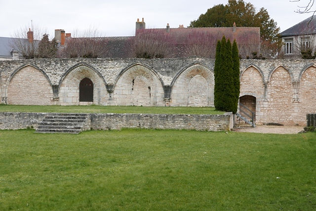 Abbaye de Déols