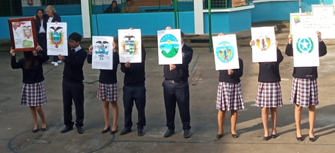 La evolución del escudo