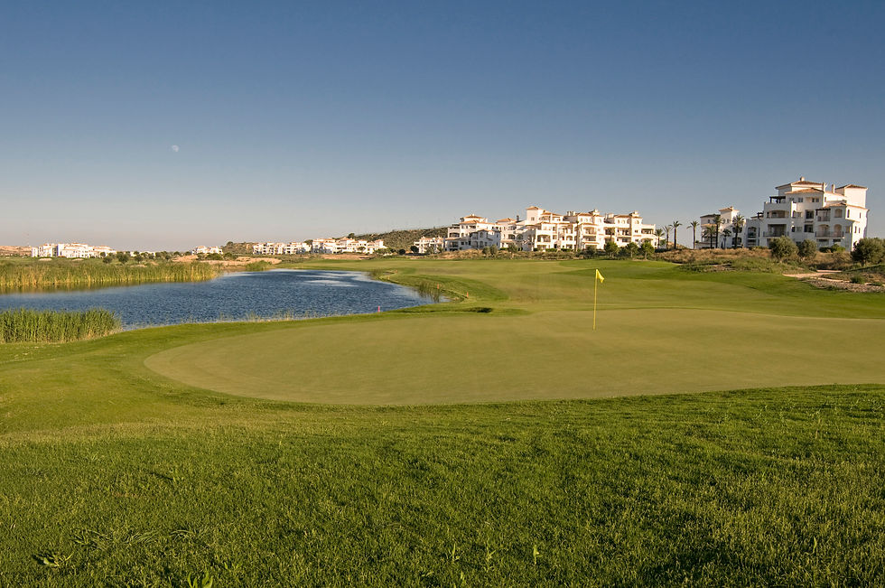 DÍA BENÉFICO DE CAMINATA DE GOLF