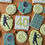 Thumbnail: 40-Love Birthday Cookies