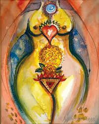 The Sacred Body of Woman
