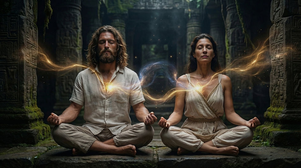 KEEHAYARA - Christ Healing Initiation