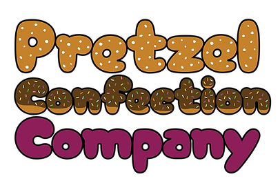 Pretzel Confection Company Logo