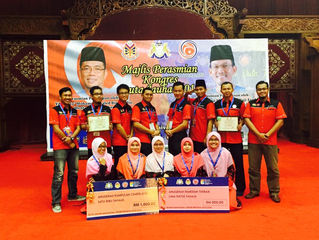 Projek anak Johor USIM rangkul dua anugerah utama