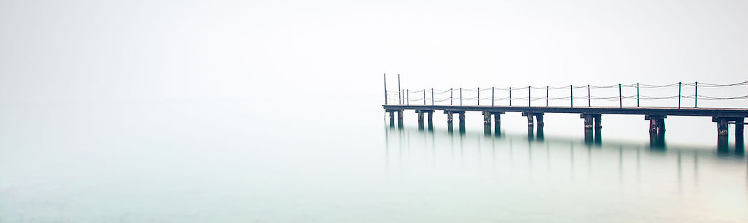 Foggy Pier