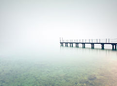 Foggy Pier