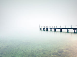 Foggy Pier