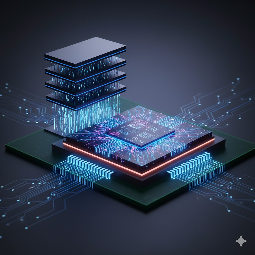 AI 記憶體新戰局:HBF 以成本與功耗挑戰 HBM 霸權,然壽命成最大考驗