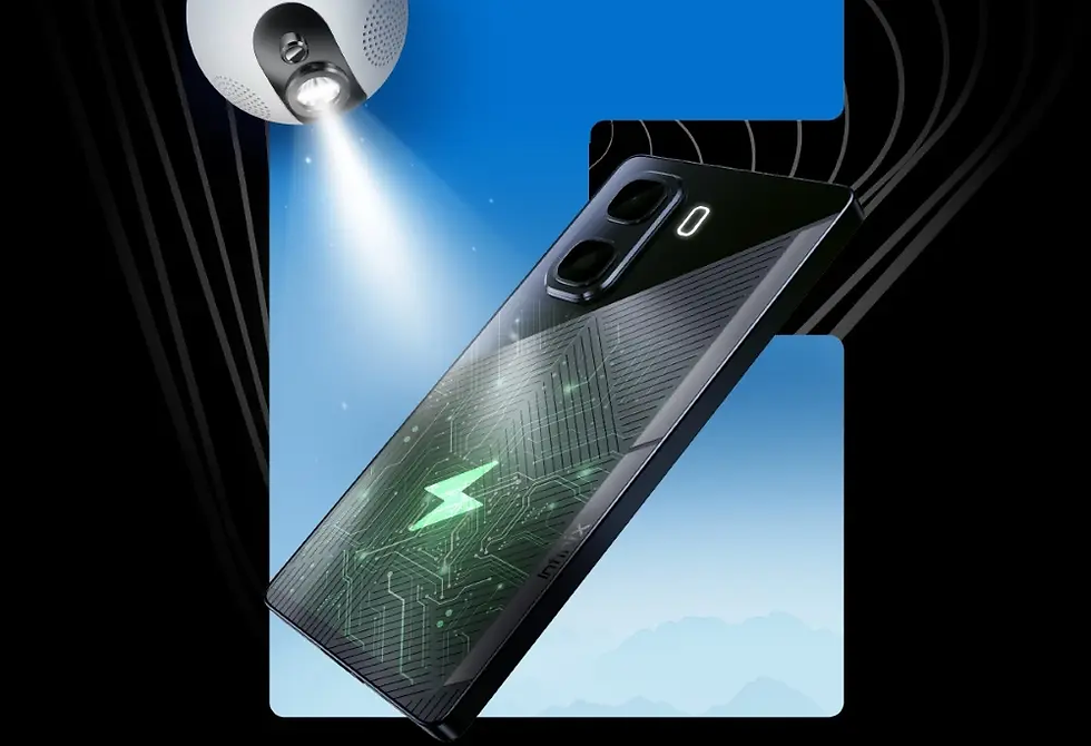 Image Credit: Infinix