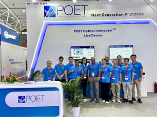 POET Technologies Inc.：光子整合技術的未來之星