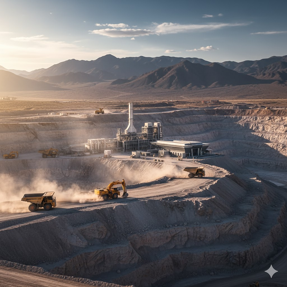 中國的管制行動也為長期尋求建立戰略自主的北美市場,打開了一扇意想不到的機會之窗。