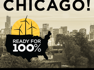 Ready For 100：推動美國向100％清潔能源轉型的重要倡議