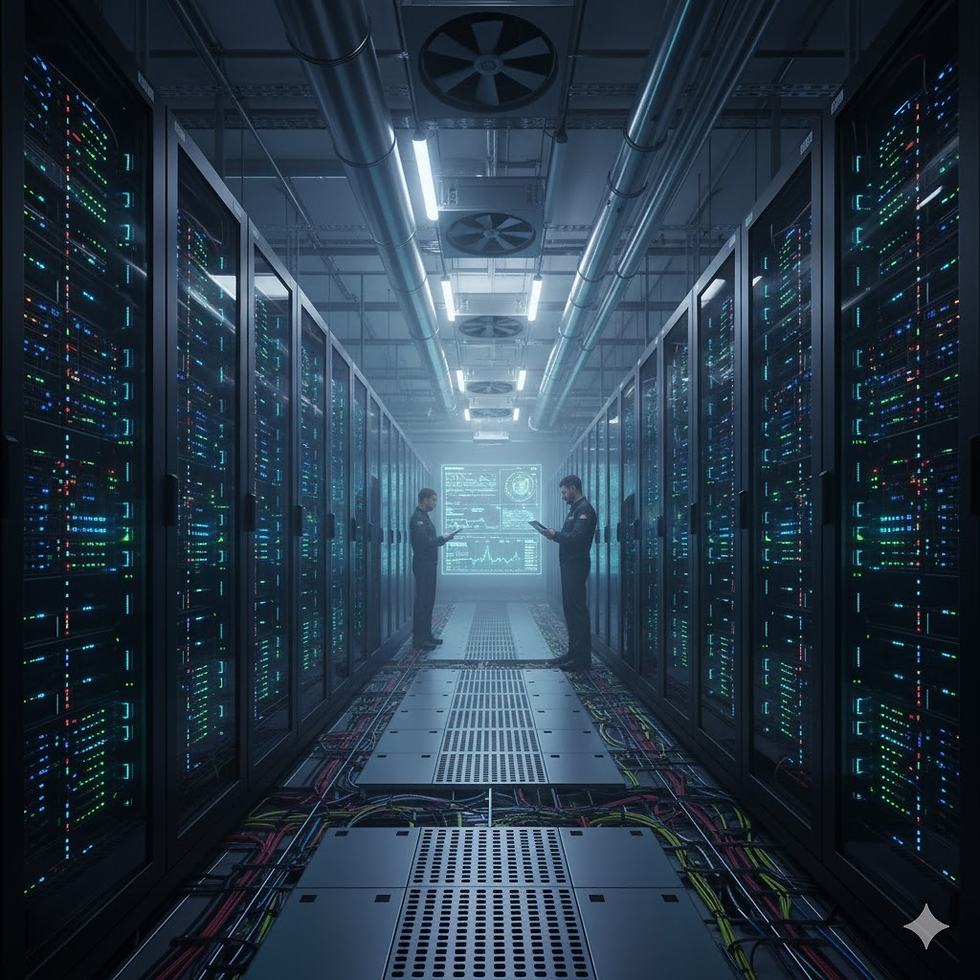 根據國際能源署(IEA)預測,全球數據中心的電力需求到2030年將翻倍成長,超越當前整個日本的總用電量。